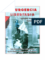 Salvador Gurucharri y Tomas Ibañez - Insurgencia Libertaria