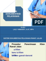 Sistem Dokumentasi Pelayanan