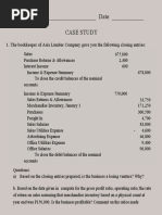 Case Study AUSCISE