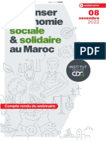 Repenser l Conomie Sociale Et Solidaire Au Maroc 1674466160