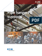 Pipe Hangers & Supports