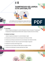 Modul 5 (Pendampingan Keluarga Balita)