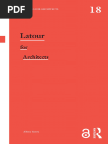 Latour For Architects