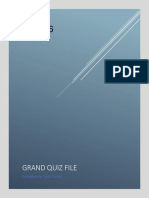 ENG506 Grand Quiz PDF