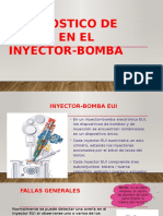 Diagnostico de Inyector Bomba