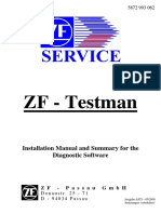 ZF Testman Instructions
