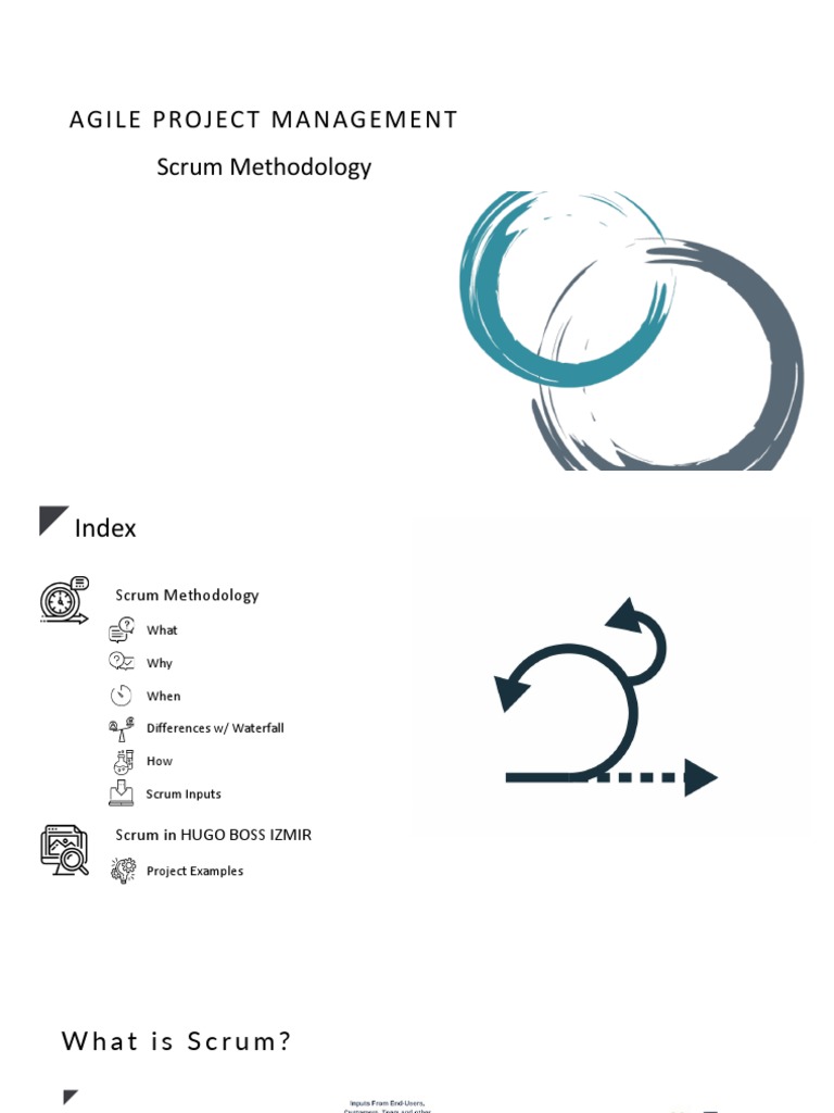 Scrum General Use Case PDF Scrum (Software Development) Software