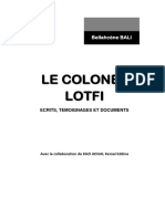 6-Le colonel Lotfi