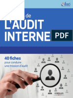 211 - Les Outils de L'audit Interne