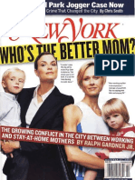 New York Magazine October 2002 PDF