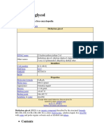 Diethylene Glycol