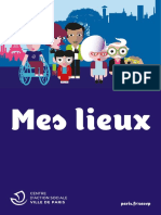 Mes Lieux Pour Paris - FR 02-2022