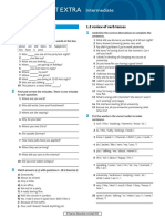 Grammar Practice Speak Out Intermediate