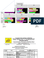 Jadwal, Kode Guru & Pembagian Jam 22-23 Rev Jan Akhir 2023