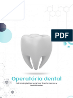 Operatória Dental