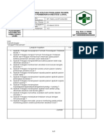 DT Monitoring Status Fisiologis Pasien Selama Pemberian Anestesi Lokal