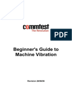 Vibration Principles Beginners Guide