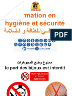 Formation Hygiène Et Sécurité Packsouss