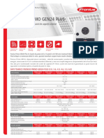 Fronius PrimoGEN24 - Hibrid - Monofazat - RO