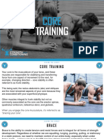 Core Training