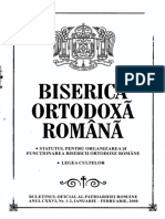 Biserica Ortodoxa Romana 2008 Nr.1 2