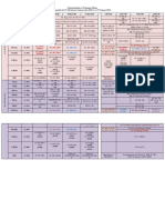 NIT SILCHAR TIMETABLE