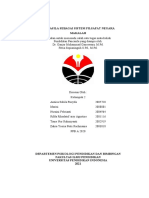 Makalah Pendidikan Pancasila - Kelompok 2 - BK A 2020