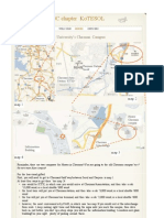 Directions To Hoseo Univiversity, Cheonan