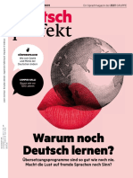 Deutsch Perfekt 2020 11
