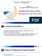 Strategi Kunci KPPS