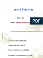 1 - Preventive Medicine-1