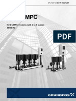 Hydro MPC Data Booklet - 2022