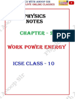 2.notes..full..work Power Energy Icse 10