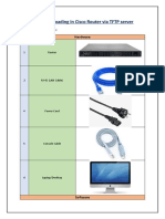 Uploading License in Router