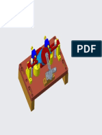 Drilling and Milling Fixture