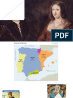 Conflicto sucesorio entre Juana y Isabel por el trono de Castilla