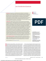 Camilleri M Diagnosis and Treatment of Irritable Bowel Syndrome