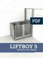 Liftboy 5 Fold