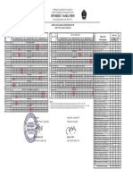 Jadwal Pelajaran SMT Genap 2022-2023 PDF