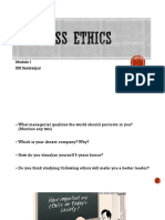 1 Business Ethics