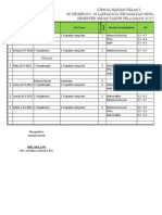 Jurnal Harian 2022