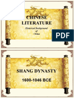 Afro-Asian Literature (Powerpoint Presentation)