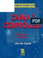 Carma e Compromisso - Jan Val Ellan 