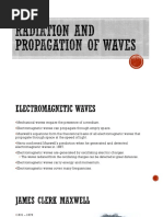 Lesson 3 Radiation and Propagation of Waves