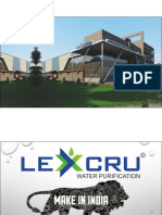 LEXCRU Company Profile / Presentation