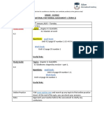 Study Material Template