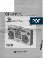 Hfe Sharp Gf-9191e en