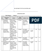 014 - Fina Kartika Sari - PE 2020B - UTS Evaluasi Belajar