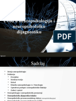 Neurodijagn. Vi Vežbe