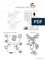 Exercices Pour Noel